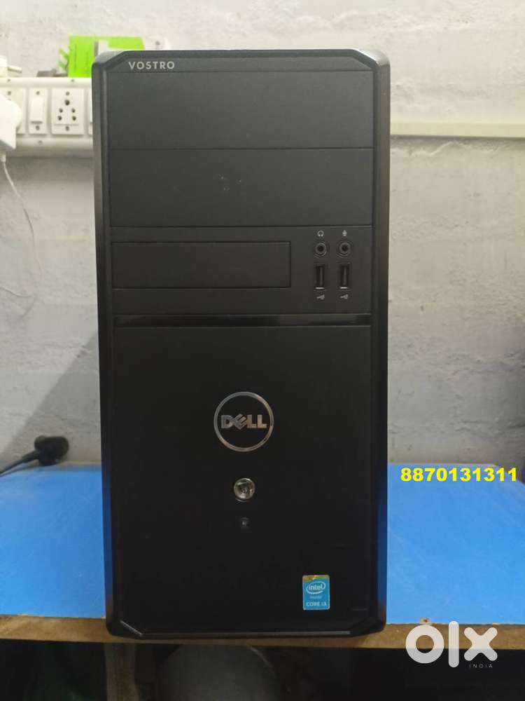 DELL VOSTRO INTEL I7 CPU