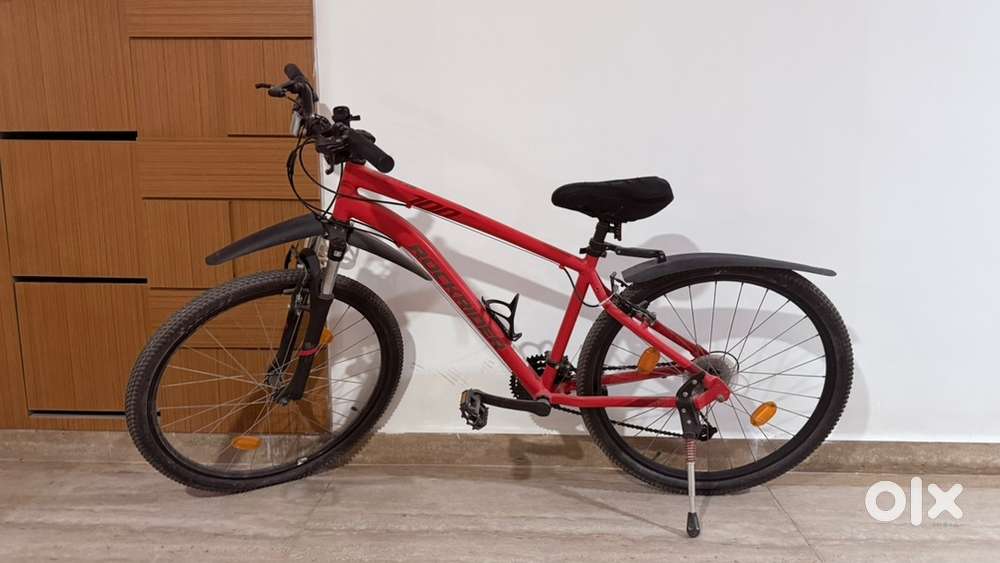 RockRider Mountain ST100 Gear Cycle