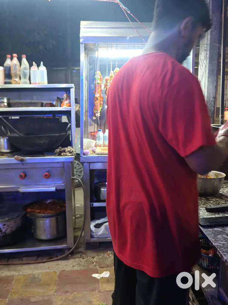 Tandoori chef