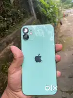 Apple iPhone11 mint green