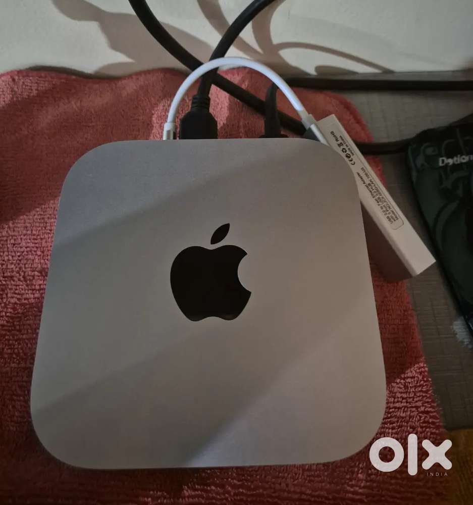Mac Mini M4 16-256