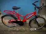 Hero sprint Razorback mountain cycle
