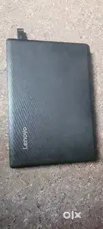 Lenovo  laptop 500gp hdd 4 gp ram