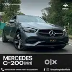 Mercedes-Benz C-Class C 200, 2023, Petrol
