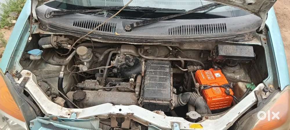 Maruti Suzuki Wagon R 2007 Petrol Good Condition