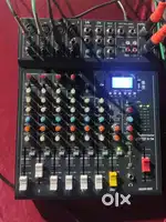 Studio Master UK Club 8+ mixer