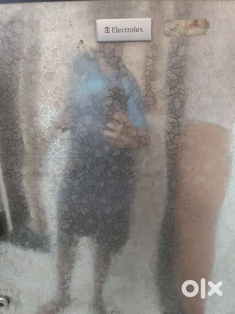 Electrolux refrigerator single door