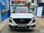 Hyundai Venue S MT 1.2 KAPPA, 2021, Petrol