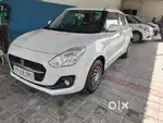 Swift vxi 18000 km