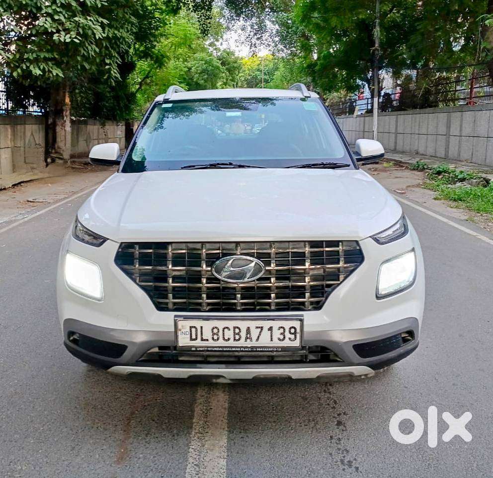 Hyundai Venue S, 2020, Petrol