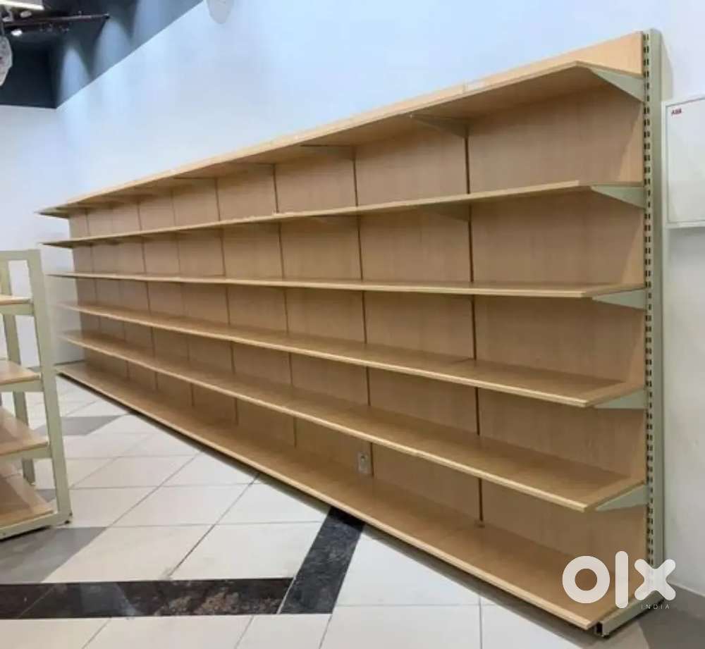 Supermarket Rack