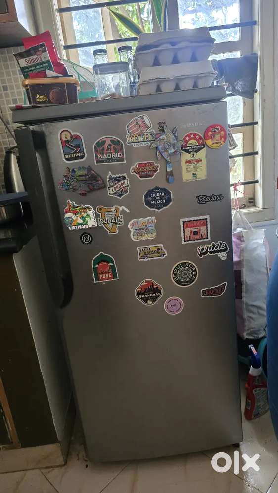 Samsung 5 star fridge