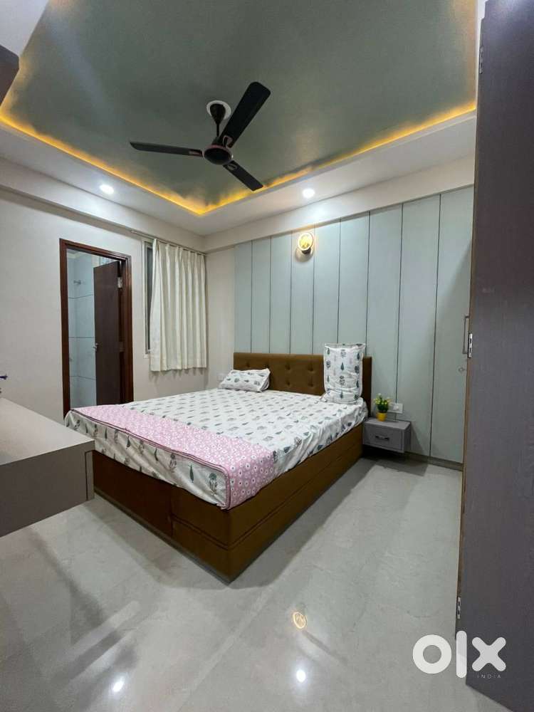 3BHK Flat At Great Location Vaishali Nagar