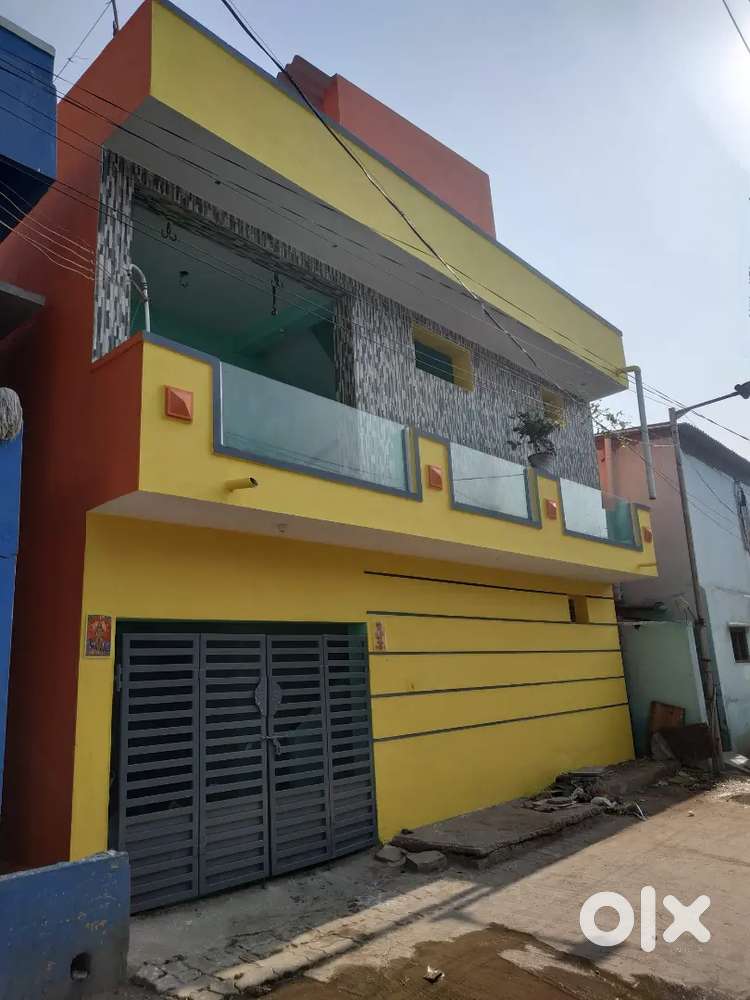 House for Lease behind ASV Chandilya, CTS