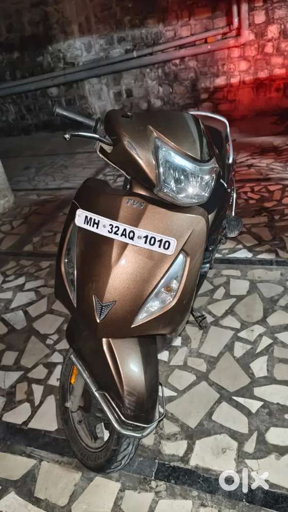 Tvs Jupiter mint condition