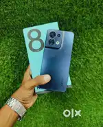 Oppo Reno 8 5G (8Gb/128Gb)..Full Box Kit..Neat Condition..