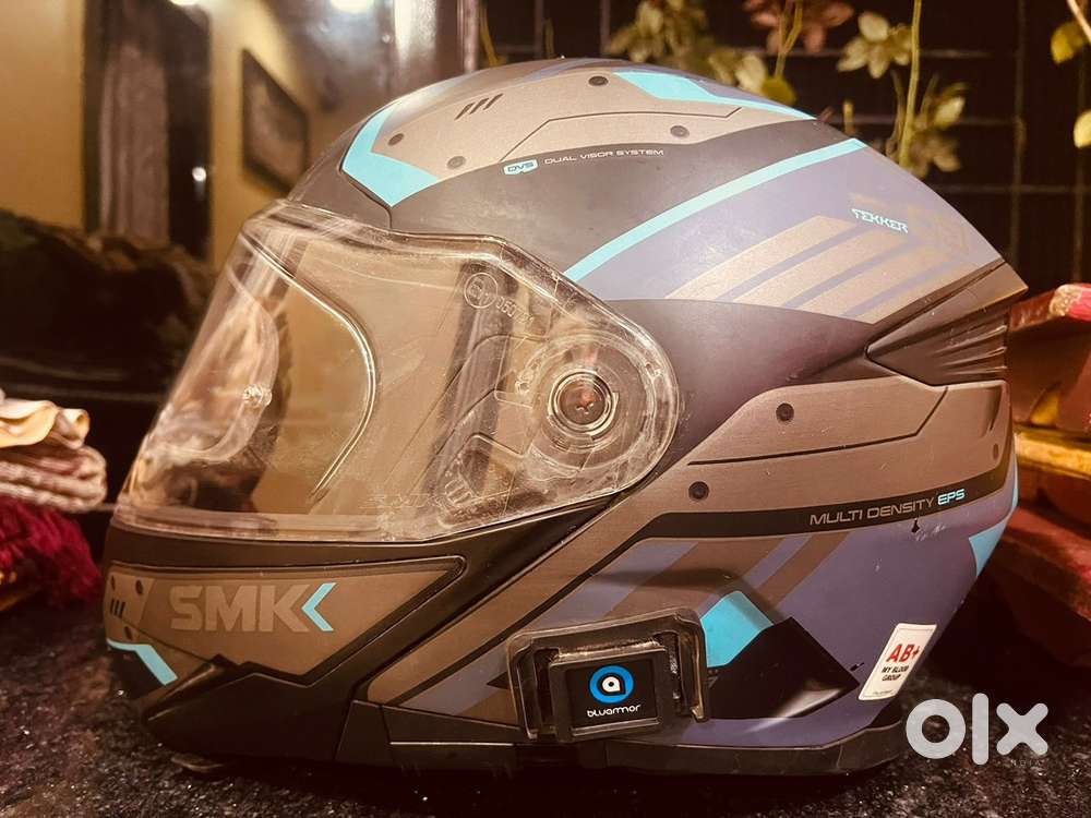 SMK Helmet