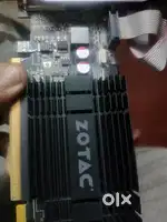 Nvidia GT 710 2gb graphics card