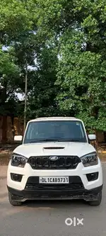 Mahindra Scorpio S5, 2019, Diesel