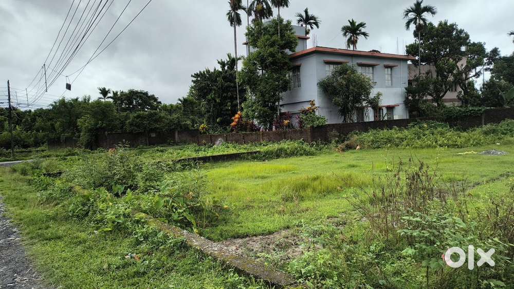 Peacefully residential location with good connectivity