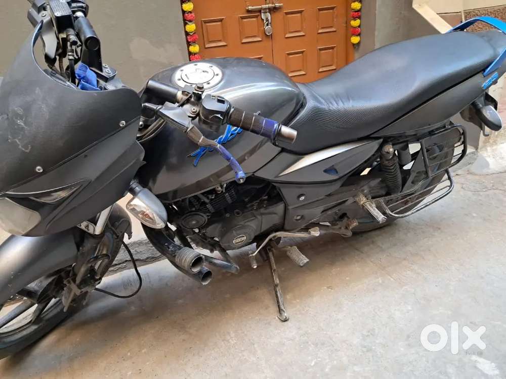 Top condition bike 125cc