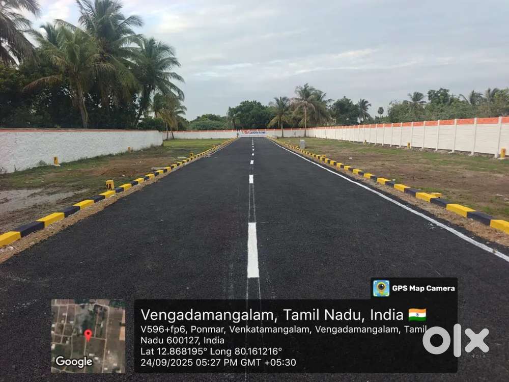 Vengadamangalm enclave