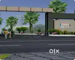 47 Sq Yard JDA, Loanable Plot in Manglam Balaji City, Sirsi
