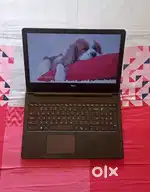 Dell 15.6inc laptop for sell in just 7500 good c