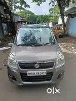 Maruti Suzuki Wagon R 2017 CNG & Hybrids 78000 Km Driven