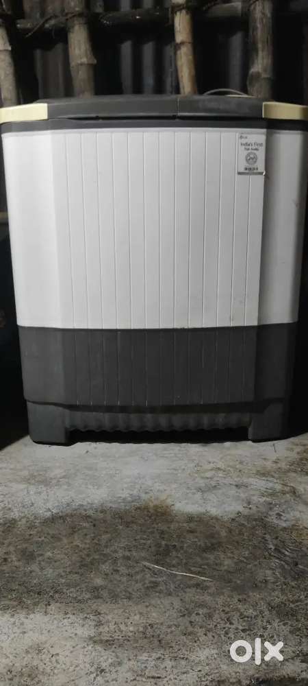 washing machine