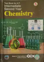 Andhra Pradesh intermediate 2nd year Chemistry Text Book