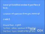 गंजपारा Ganjpara मे दुकान / ऑफिस के लिए जगह उपलब्ध