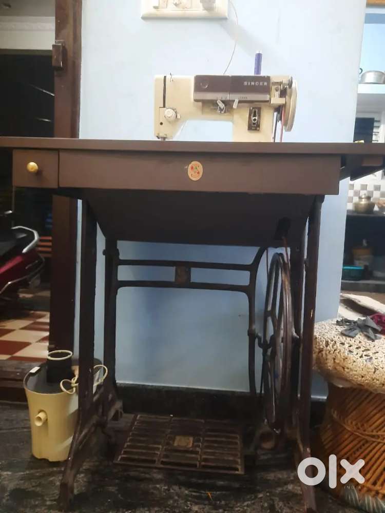 Tailoring Machine