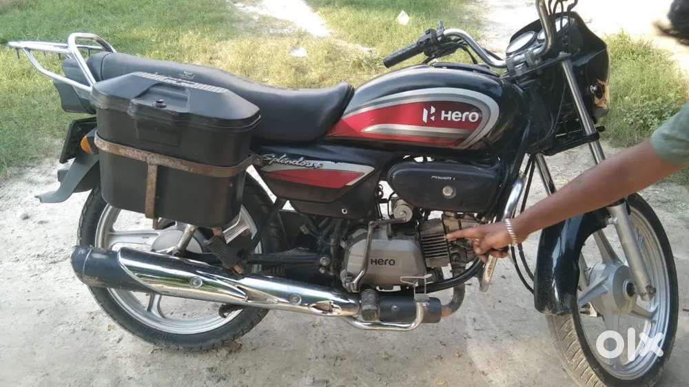 Condition mein gadi hai