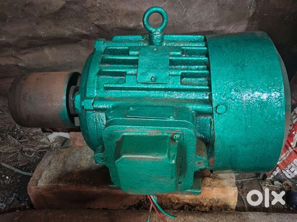 Bucan 3 face motor