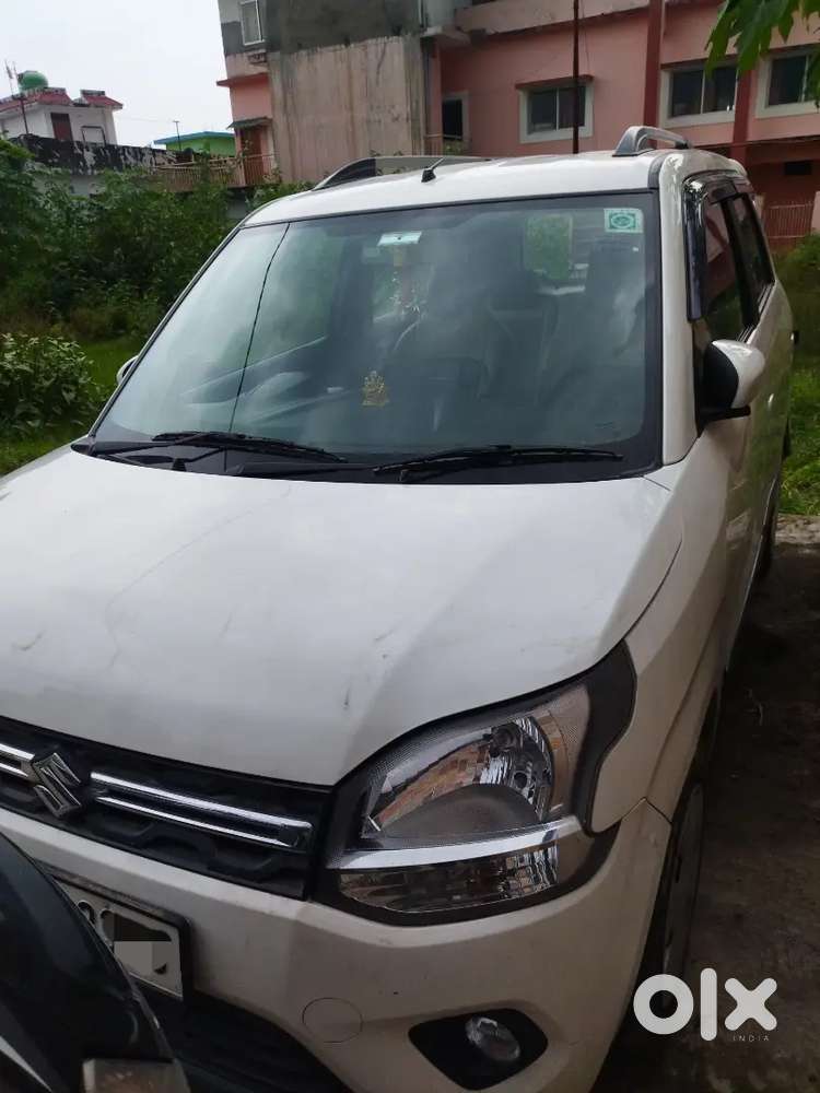 Maruti Suzuki Wagon R 2021 Petrol Well Maintained