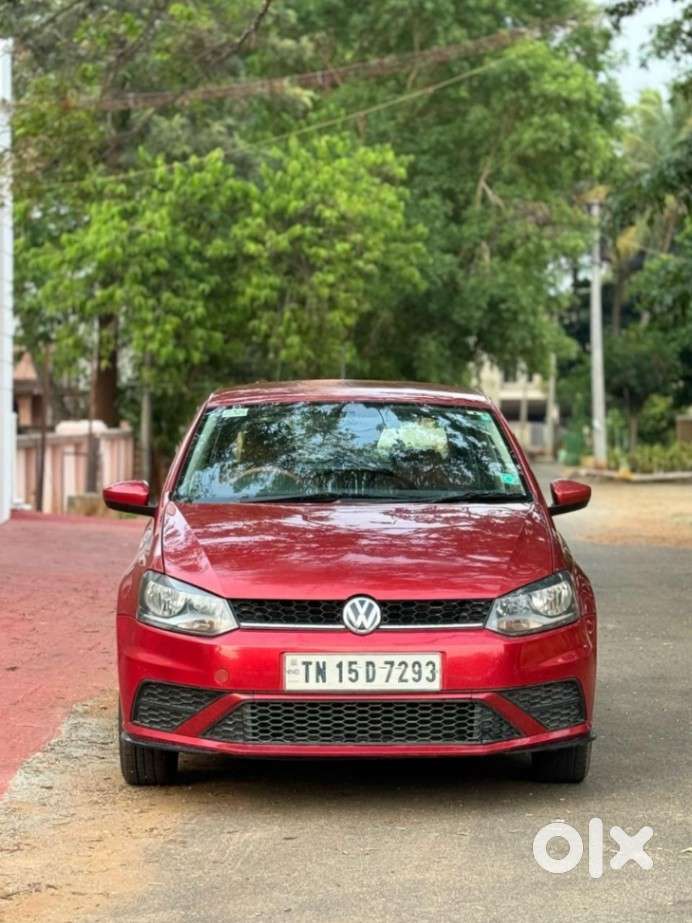 Volkswagen Polo 2013-2015 1.2 MPI Trendline, 2021, Petrol