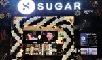 OPENING FOR @ SUGER  STORE  LUCKNOW LOCATION