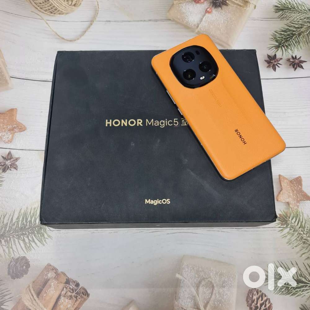 Honor Magic 5 Ultimate 12+512GB Orange BC508 CHN111