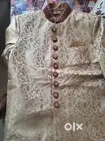 Sherwani and Blazer for sale.