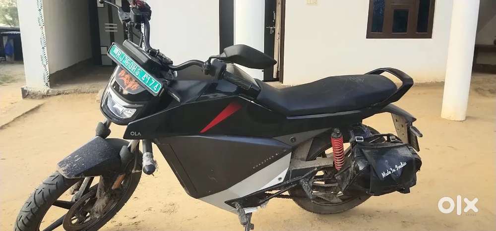 Ola roadster x+ 4.5kw