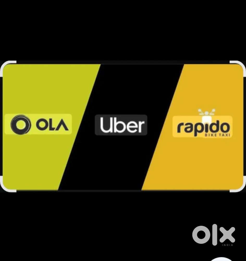 Rapido ola uber