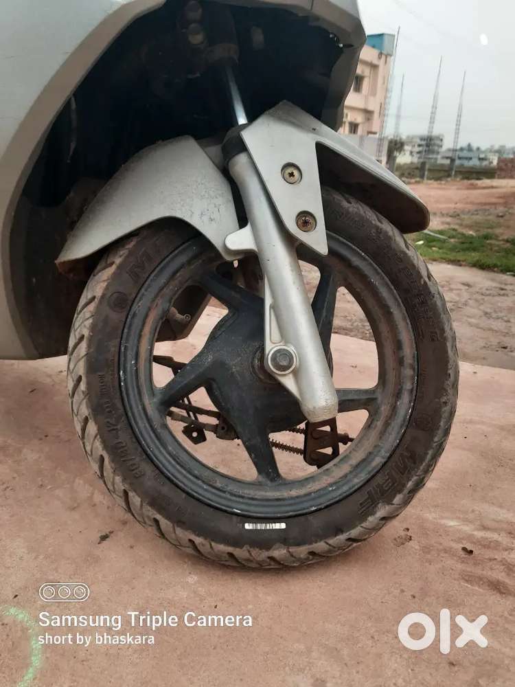 Small Damages and good condition