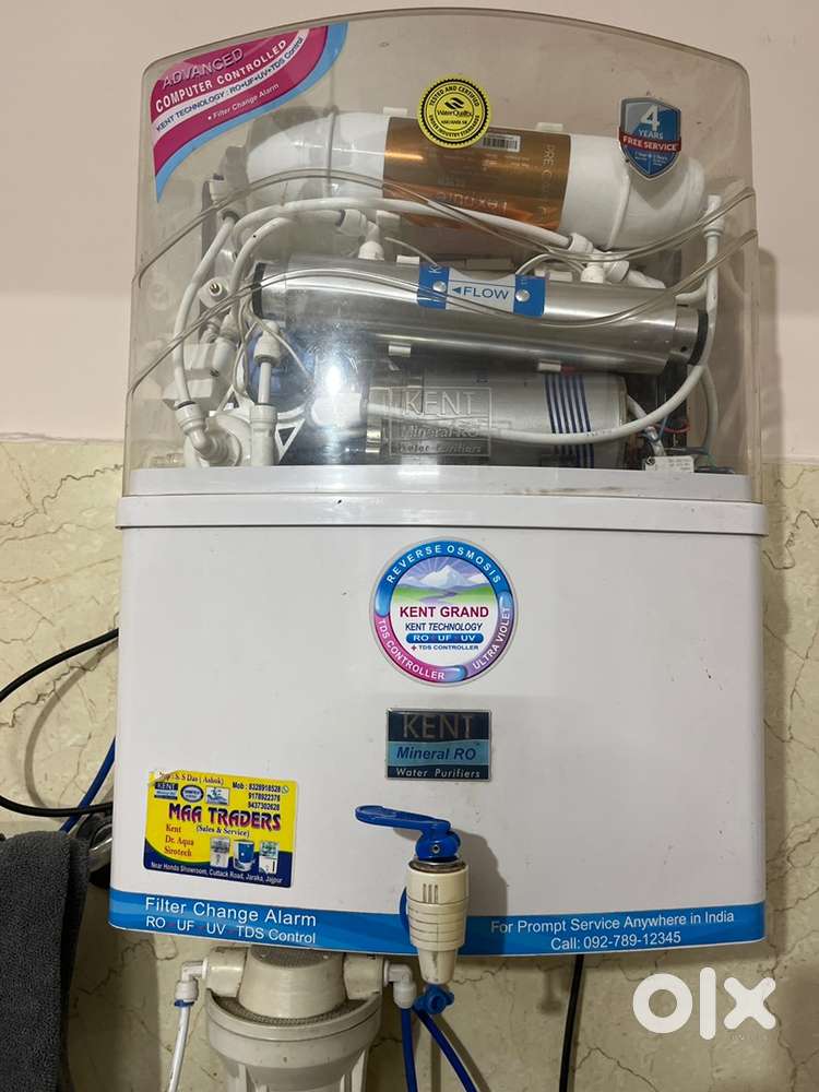 Kent water purifier