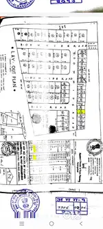 NA44  plot Kumbefal Area
