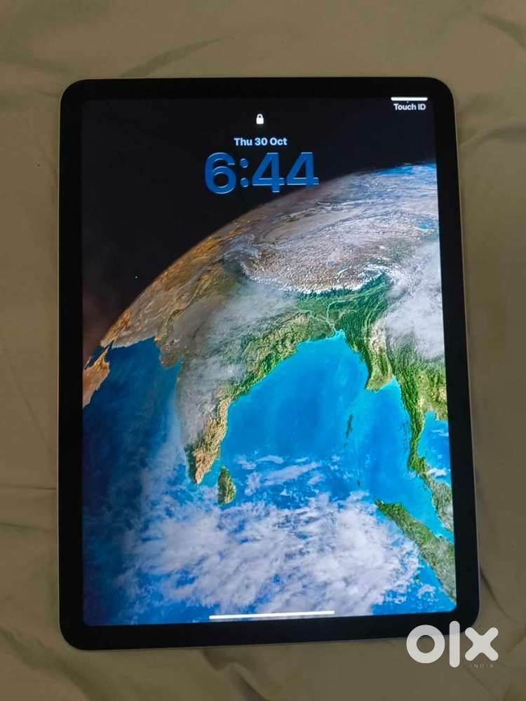 Ipad air 4