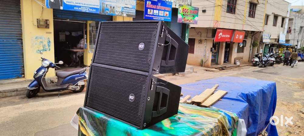 Compact high quality commercial sound equipment for sale