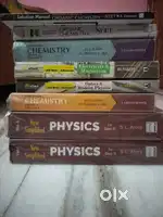 NEET PREPARATION BOOKS