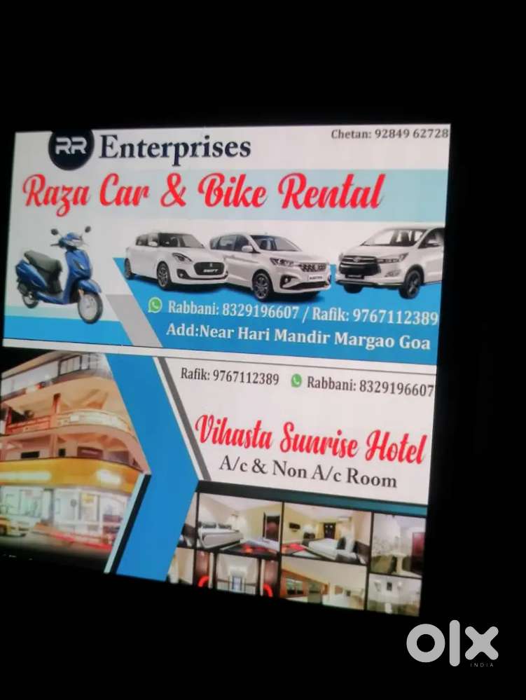 Hotel Sunrise by R R Enterprises Agakhan Street