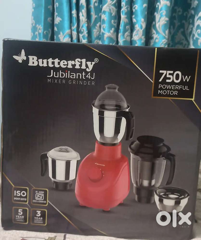 Butterfly Jubilant 4J Mixer Grinder